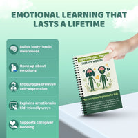 Nervous System Regulation for Kids, Emotional Regulation Skills, Polyvagal Theory for Children, Building Distress Tolerance, Strengthening the Window of Tolerance
