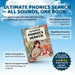 Ultimate Phonics Search β All Sounds, One Book (Digital PDF)
