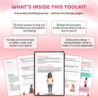 Boundaries That Build Love β 30-Day Couples Toolkit to Reclaim Peace, Respect & Emotional Safety