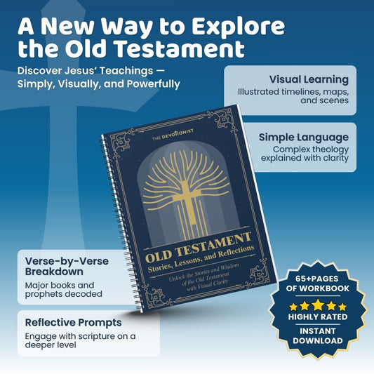 Old Testament - Stories, Lessons and Reflections