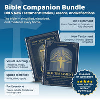 The Ultimate Bible Companion Bundle β Old & New Testament