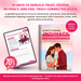 30 Days to Deeper Intimacy β Guided Couples Journal to Build Emotional, Physical & Spiritual Connection