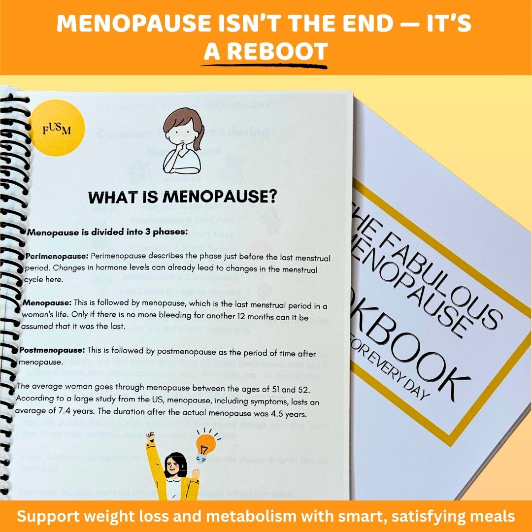 Ultimate Menopause Health and Nutrition Bundle