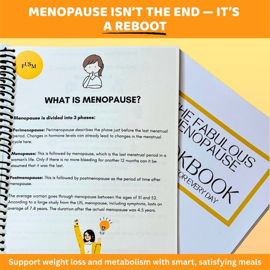 Ultimate Menopause Health and Nutrition Bundle