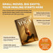 Healing Through Yoga Workbook β Gentle Daily Practices for Emotional & Physical Wellbeing