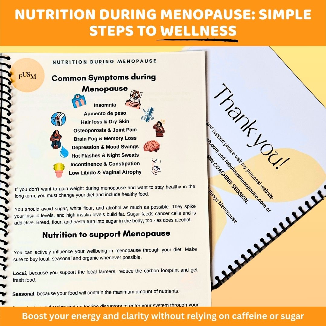 Ultimate Menopause Health and Nutrition Bundle