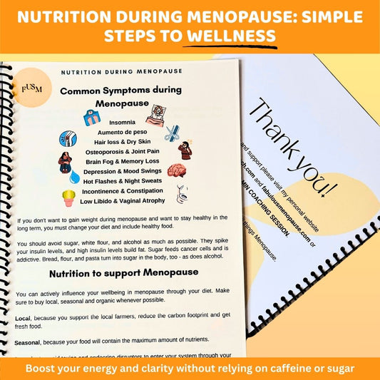 Ultimate Menopause Health and Nutrition Bundle