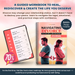 Navigating Divorce β Healing & Empowerment Journal | Legal, Emotional & Practical Roadmap After Separation