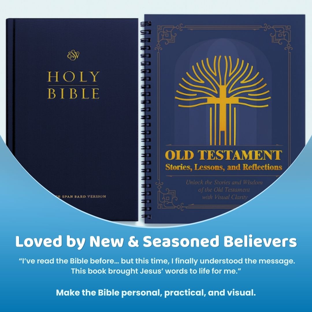 Old Testament - Stories, Lessons and Reflections