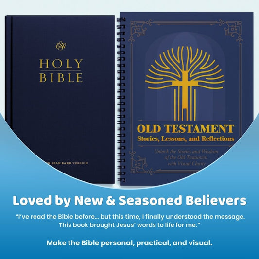 Old Testament - Stories, Lessons and Reflections