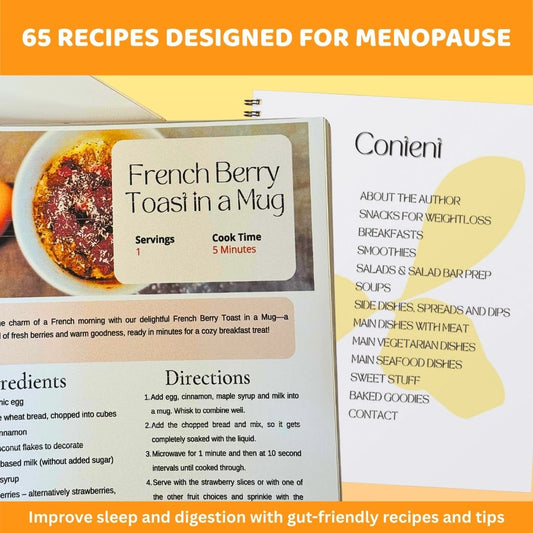 Ultimate Menopause Health and Nutrition Bundle