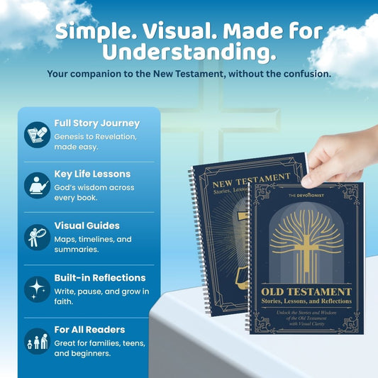 The Ultimate Bible Companion Bundle – Old & New Testament