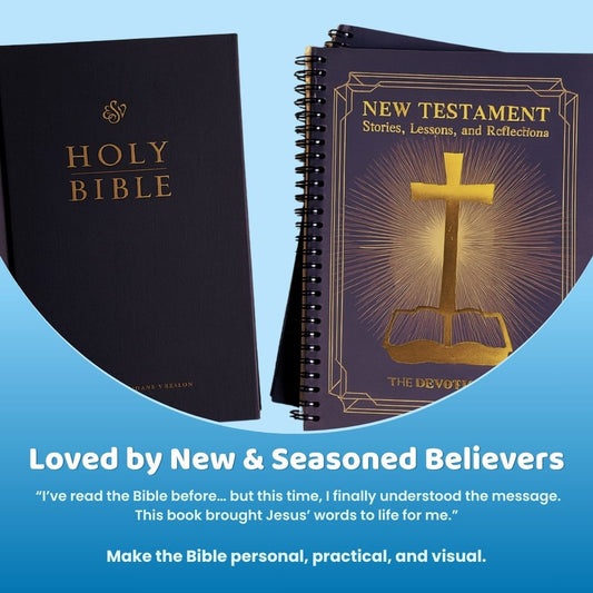 New Testament - Stories, Lessons & Reflections