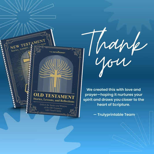 The Ultimate Bible Companion Bundle – Old & New Testament