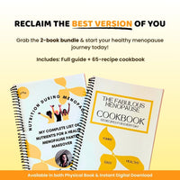 Ultimate Menopause Health and Nutrition Bundle