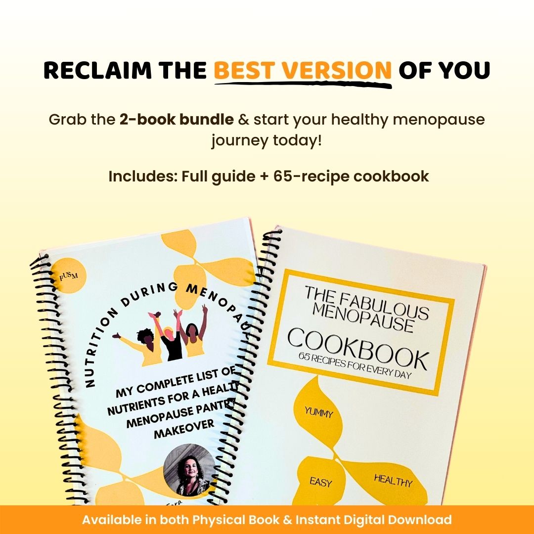 Ultimate Menopause Health and Nutrition Bundle