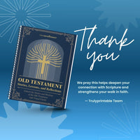 Old Testament - Stories, Lessons and Reflections