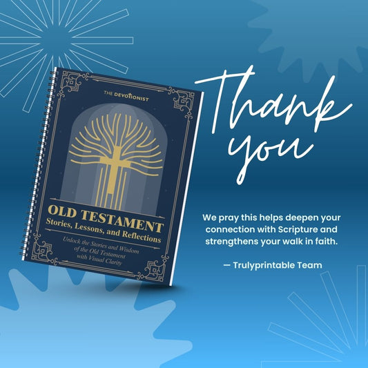 Old Testament - Stories, Lessons and Reflections