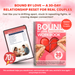 Bound by Love: 30-Day Couples Relationship Reset Workbook β Rebuild Trust, Deepen Emotional Connection & Communicate with Care
