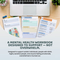 Schema Therapy Workbook & Worksheets