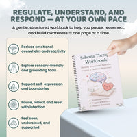Schema Therapy Workbook & Worksheets