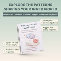 Schema Therapy Workbook & Worksheets