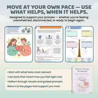 Schema Therapy Workbook & Worksheets